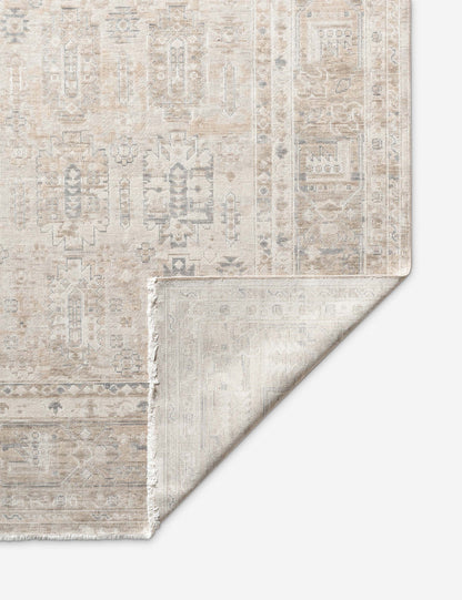Altin Hand-Knotted Wool Rug