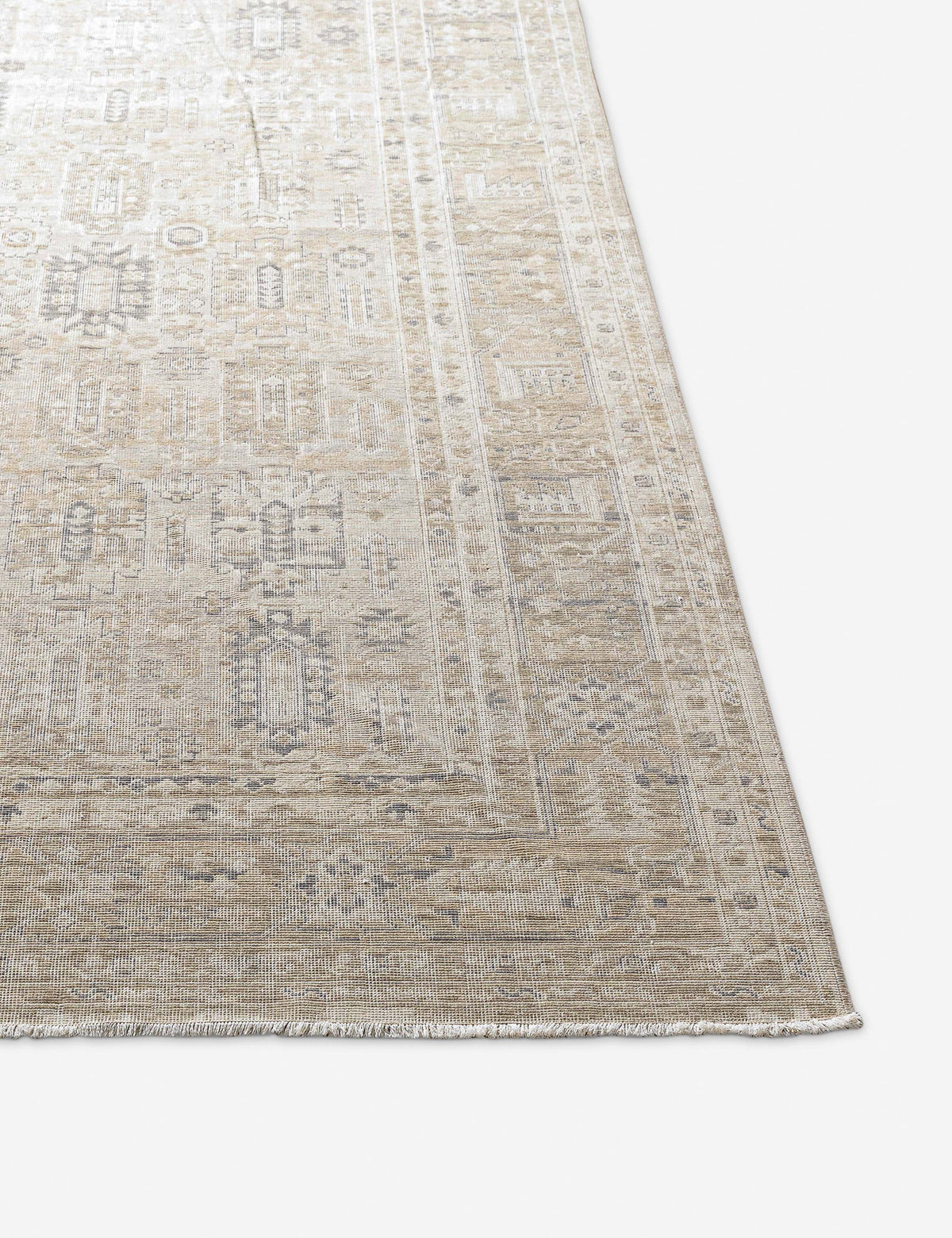 Altin Hand-Knotted Wool Rug