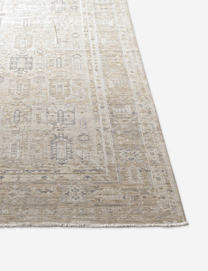 Altin Hand-Knotted Wool Rug