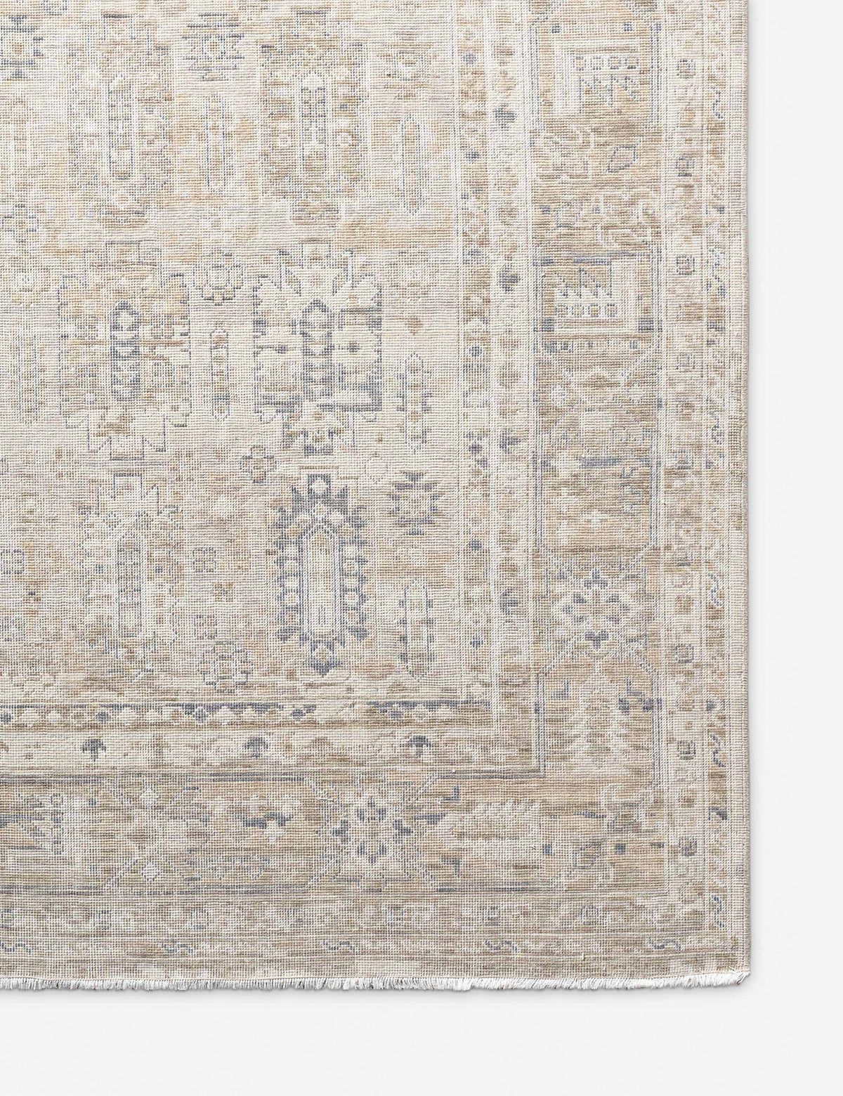 Altin Hand-Knotted Wool Rug
