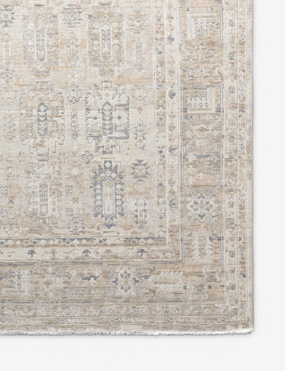 Altin Hand-Knotted Wool Rug