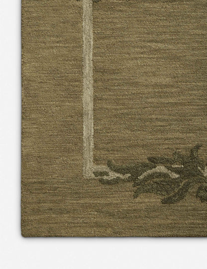 Romi Hand-Tufted Wool Rug by Brigette Romanek x Loloi