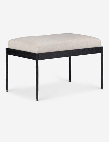 Ferra Ottoman by Meno Home x Co.House Designs