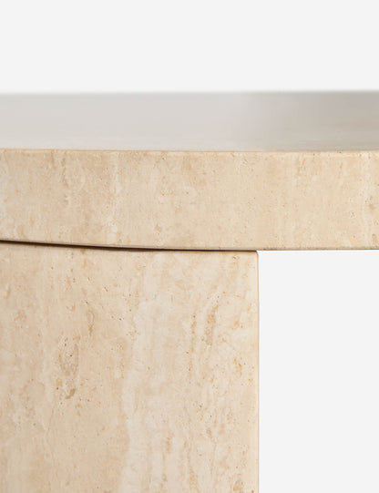 Ramoon Dining Table by Carly Cushnie