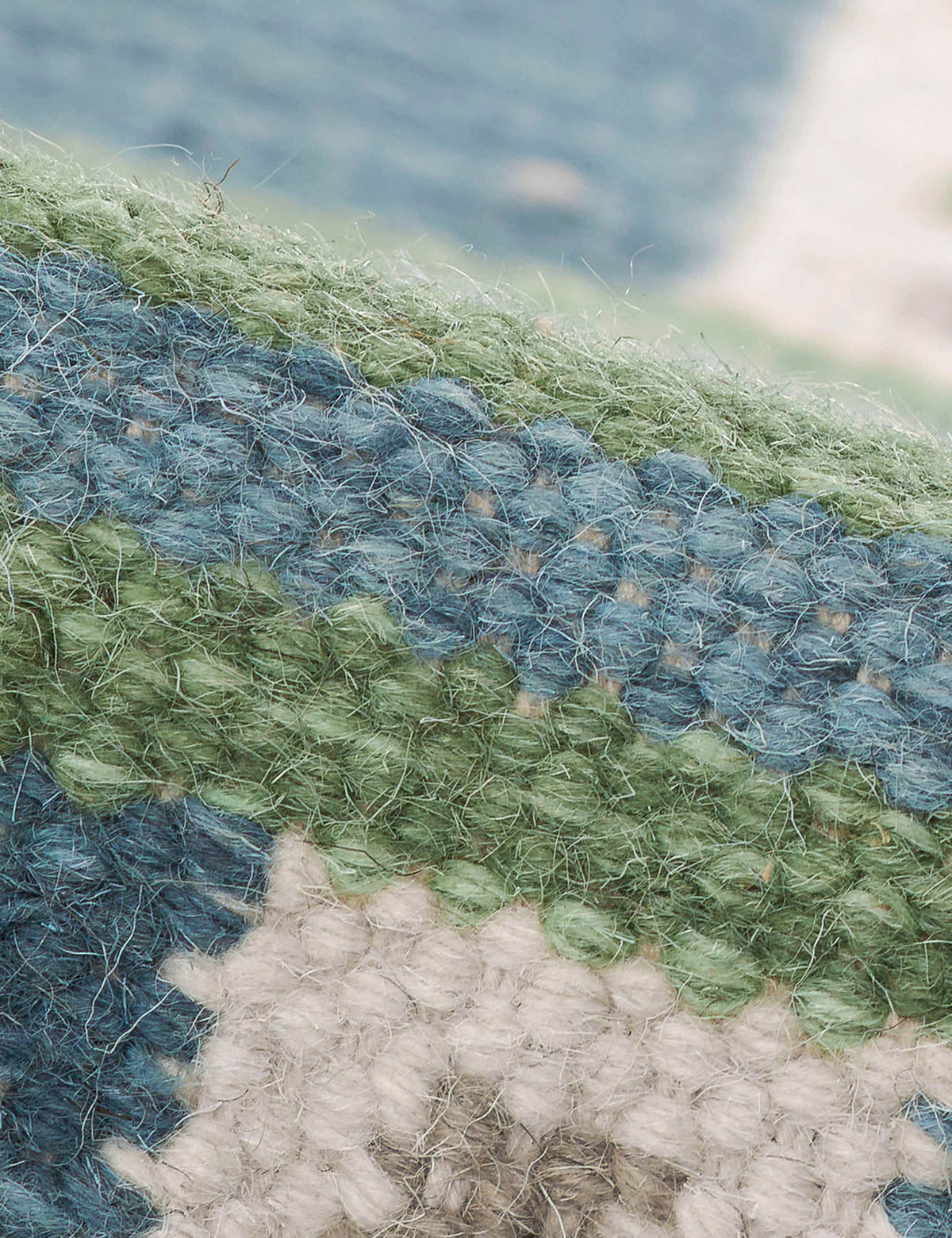 Anita Handwoven Wool Rug