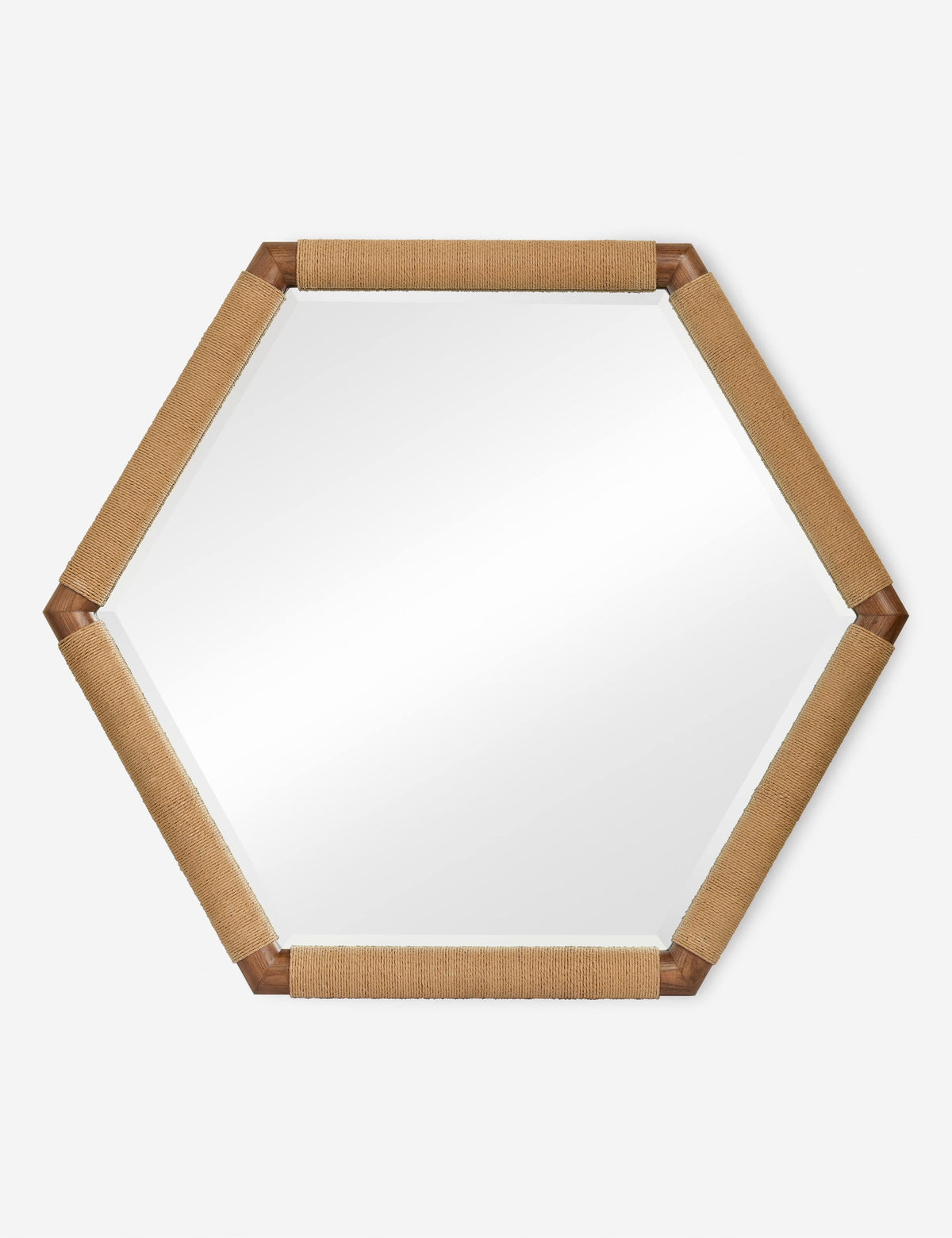 Hornby Mantel Mirror by Ginny Macdonald
