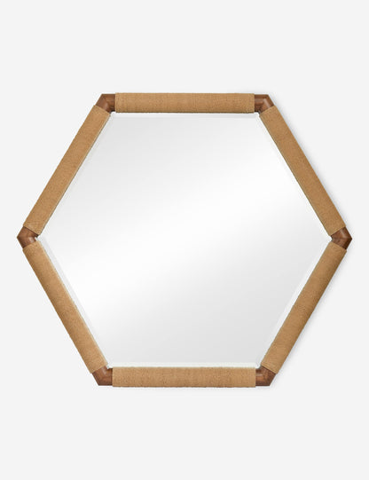 Hornby Mantel Mirror by Ginny Macdonald