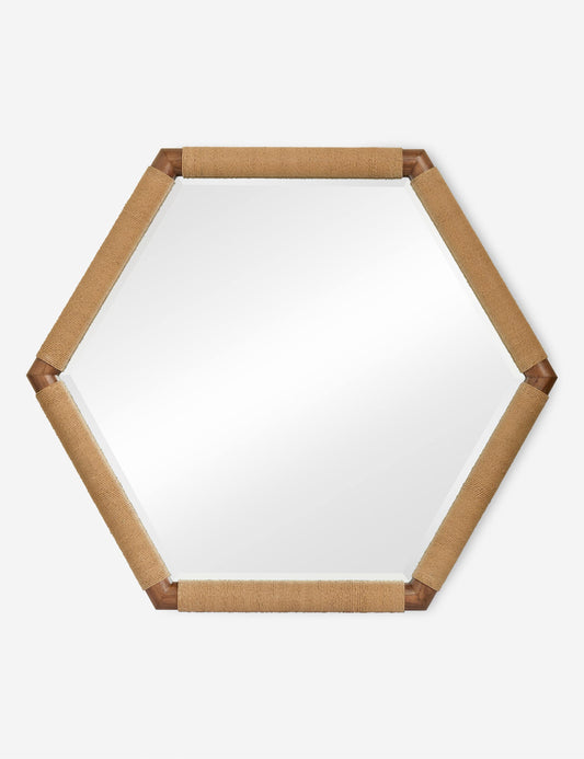 Hornby Mantel Mirror by Ginny Macdonald