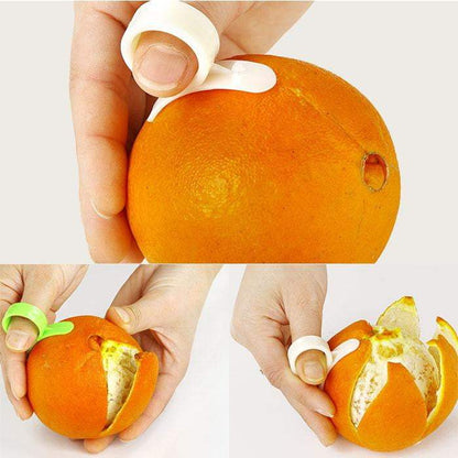 Orange Peeler Tool