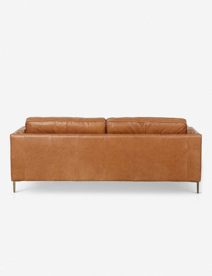 Orielle Leather Sofa