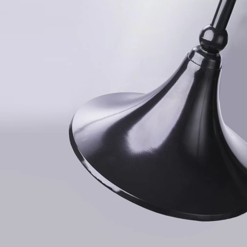 [Open-Box]Outdoor Black Wall Lights Retro Creative Trumpet-Shaped Light