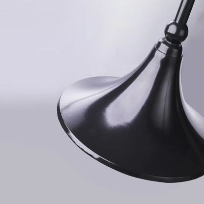 [Open-Box]Outdoor Black Wall Lights Retro Creative Trumpet-Shaped Light