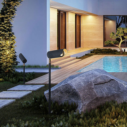 [Open-Box]Outdoor Landscape Garden Decorative Lighting Waterproof LED Adjustable Spot Lights