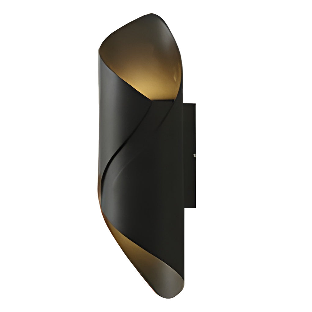 [Open-Box]Outdoor LED Up and Down Light Waterproof Modern Wall Sconce Lighting