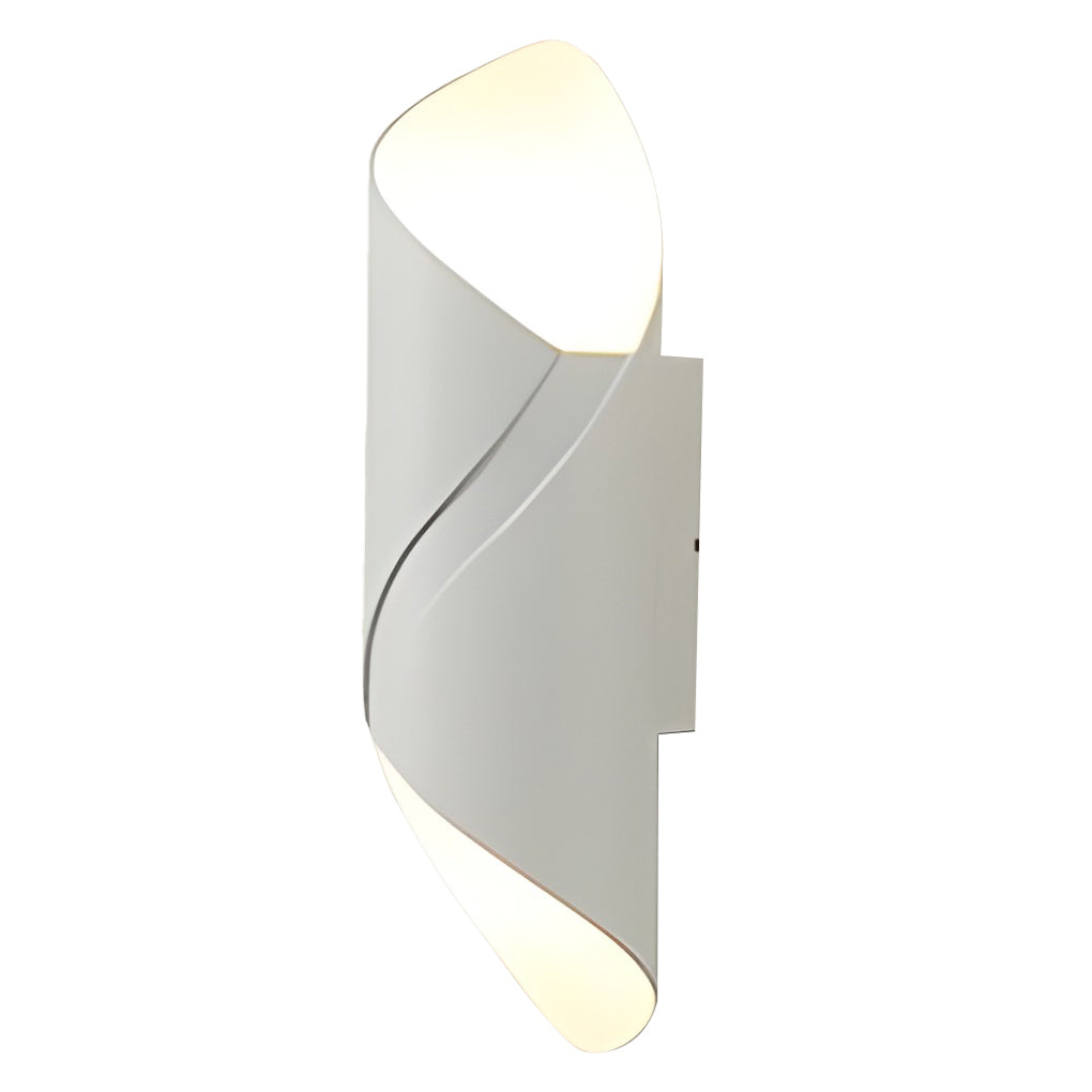 [Open-Box]Outdoor LED Up and Down Light Waterproof Modern Wall Sconce Lighting