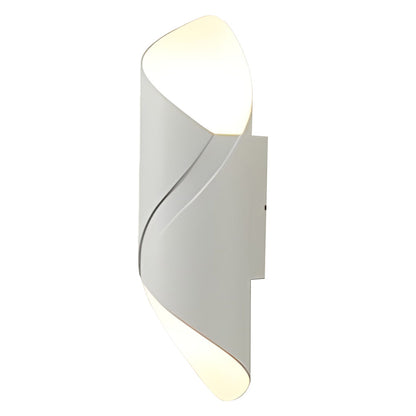 [Open-Box]Outdoor LED Up and Down Light Waterproof Modern Wall Sconce Lighting