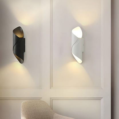 [Open-Box]Outdoor LED Up and Down Light Waterproof Modern Wall Sconce Lighting