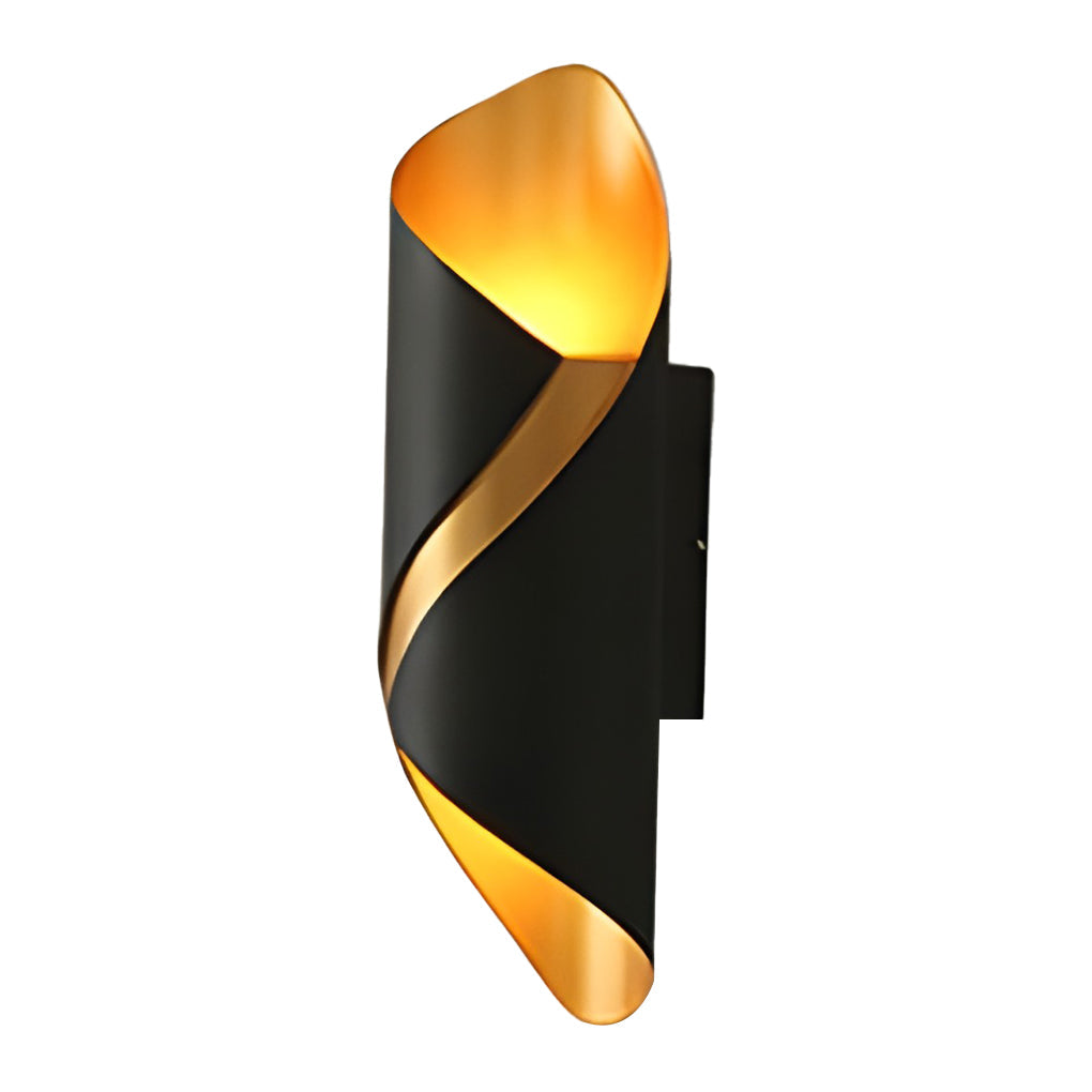 [Open-Box]Outdoor LED Up and Down Light Waterproof Modern Wall Sconce Lighting