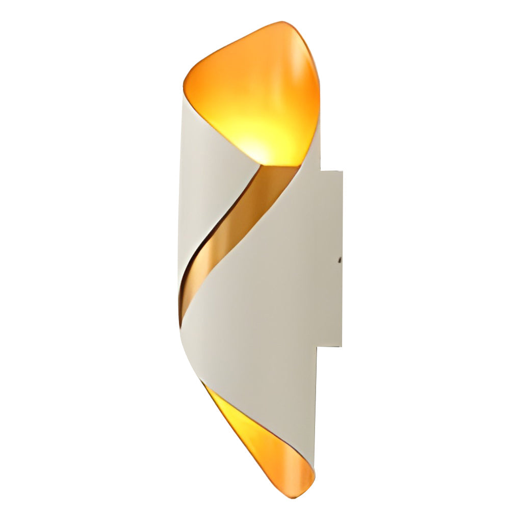 [Open-Box]Outdoor LED Up and Down Light Waterproof Modern Wall Sconce Lighting