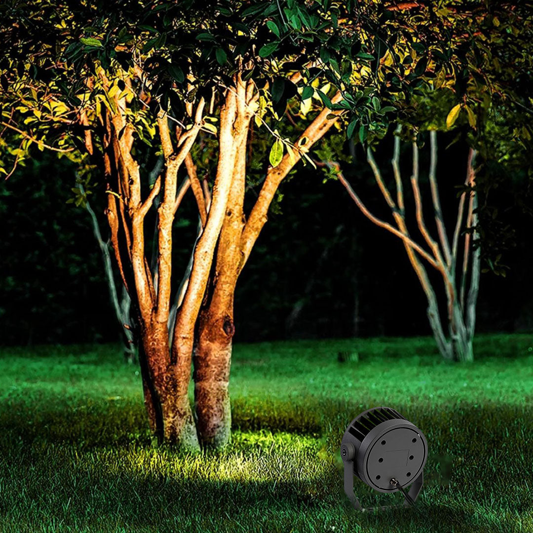 Waterproof LED Spotlight Circular
