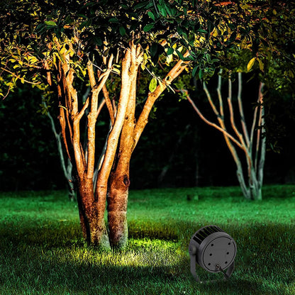 Waterproof LED Spotlight Circular
