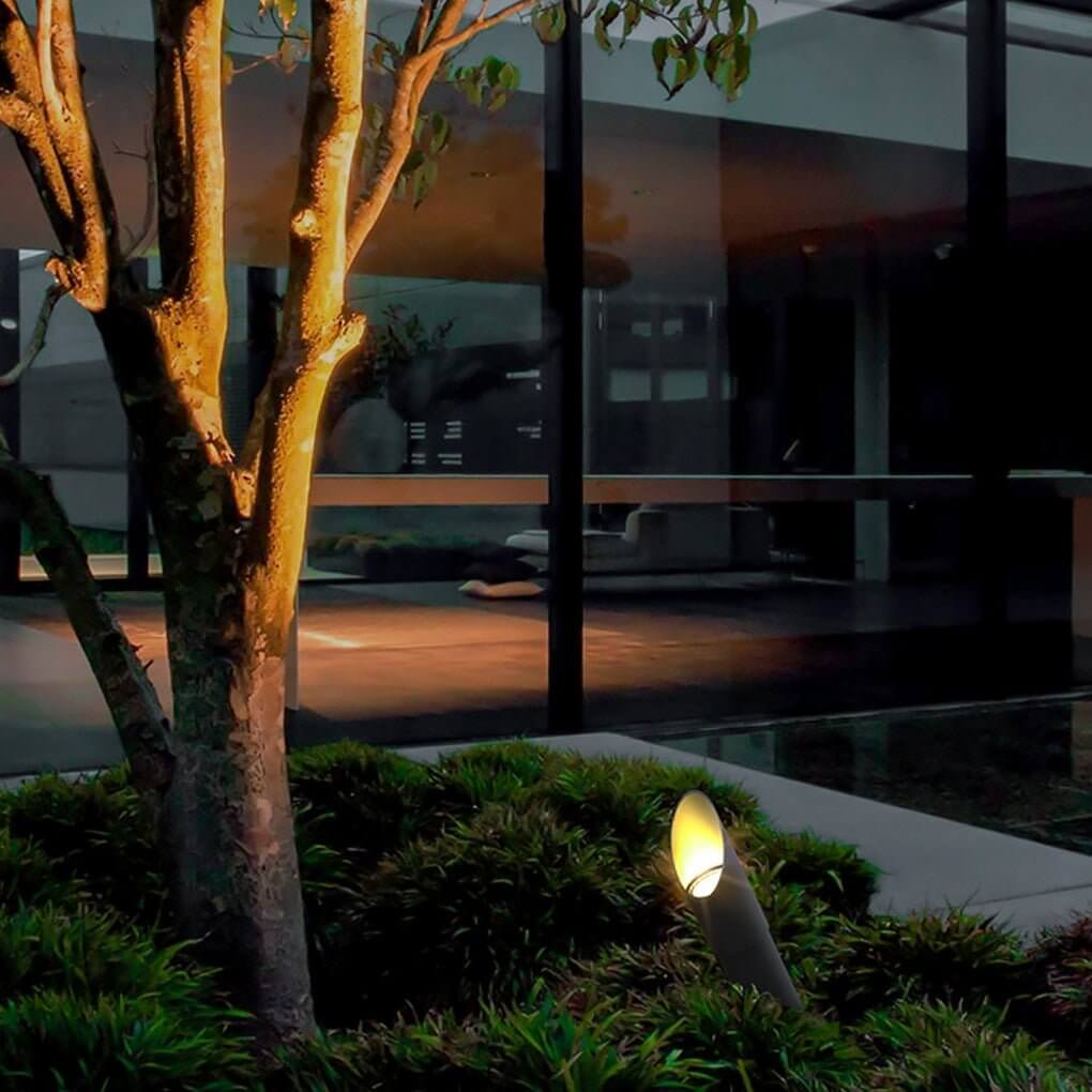[Open-Box]Outdoor Waterproof LED Spotlight Tree Lights Landscape Lighting for Courtyard Lawn