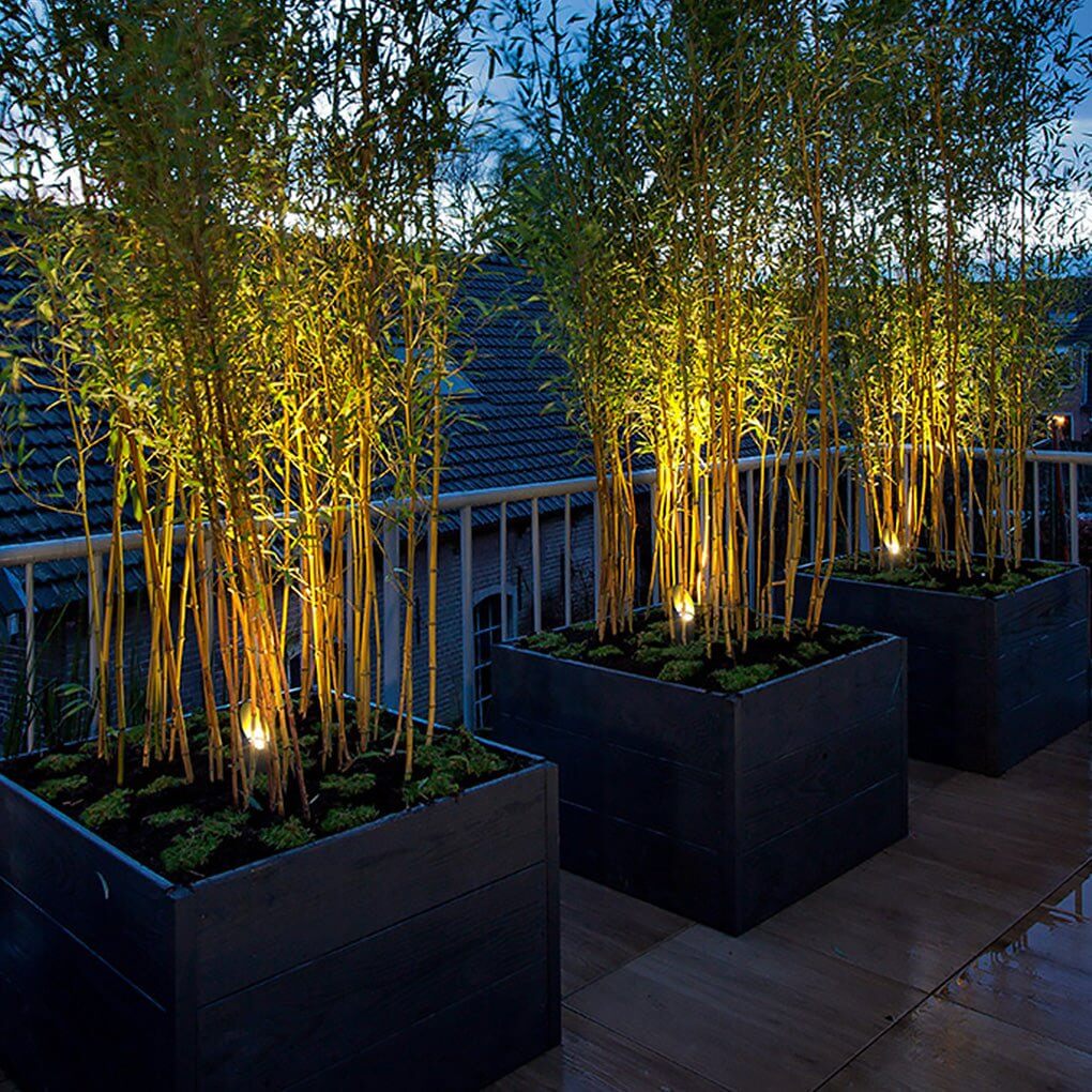 [Open-Box]Outdoor Waterproof LED Spotlight Tree Lights Landscape Lighting for Courtyard Lawn