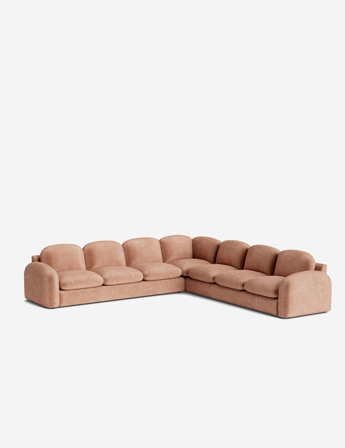 Neve Corner Sectional Sofa by Aimee Song