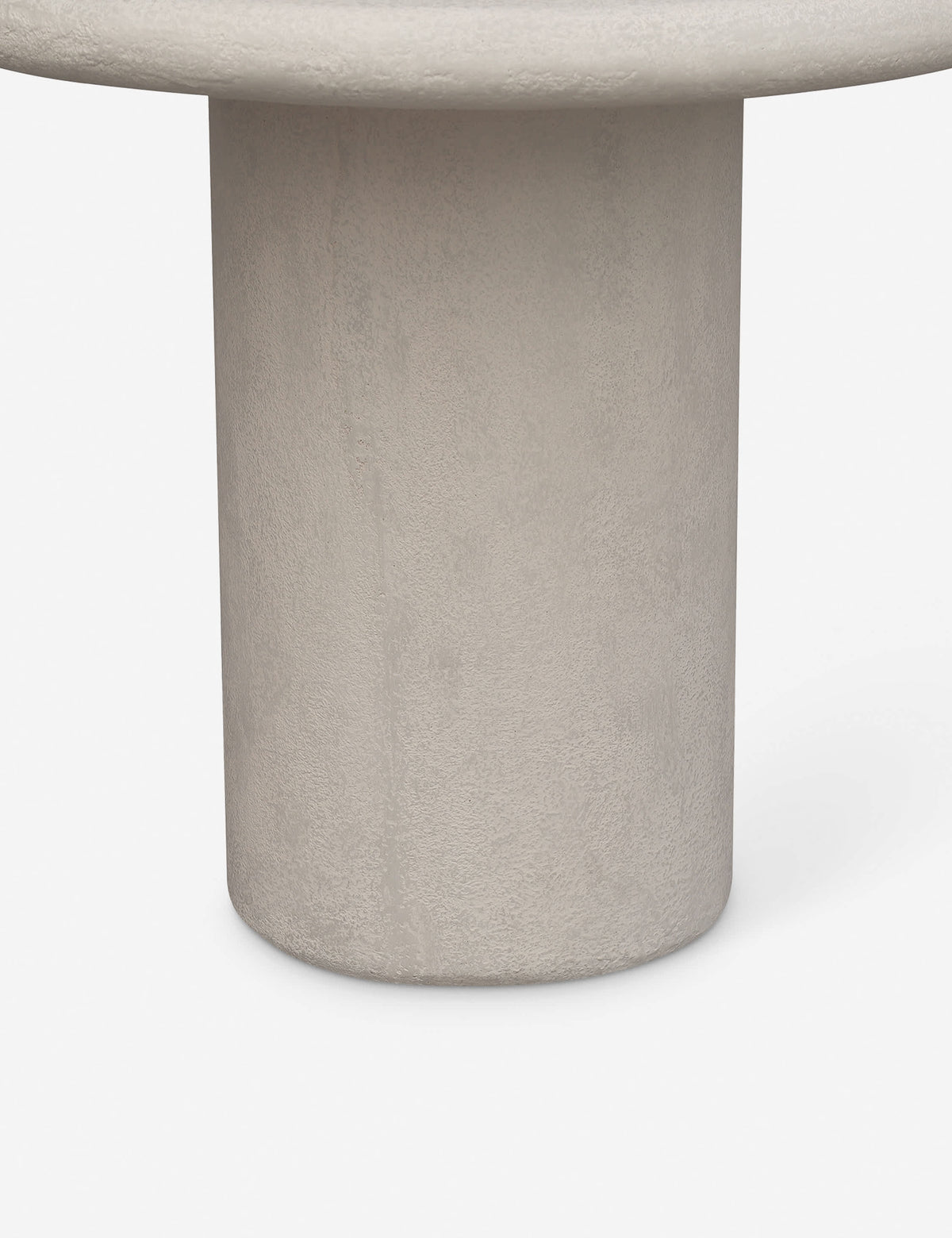Charmaine Indoor / Outdoor Round Side Table
