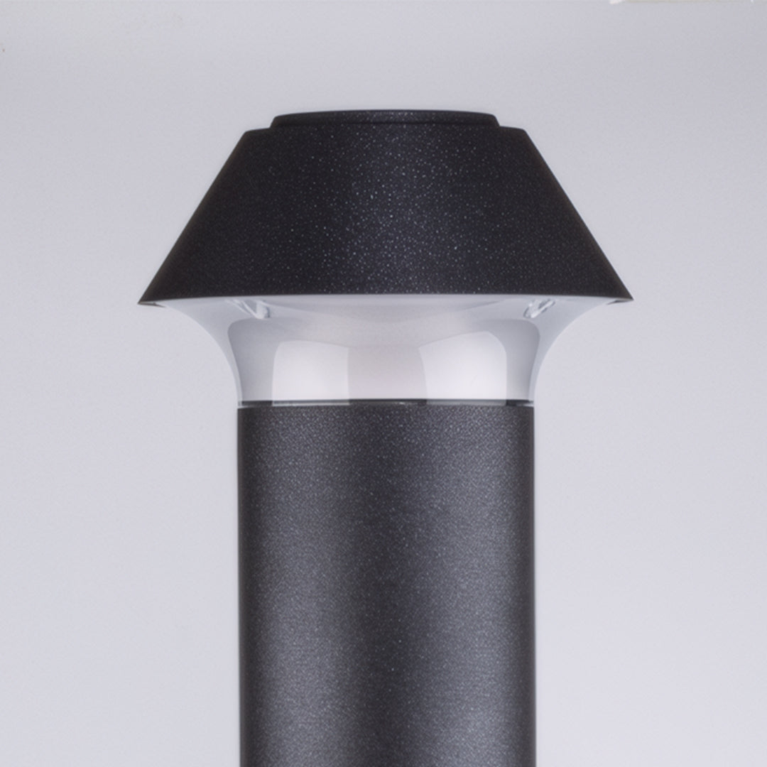 Waterproof Bollard Lights Modern Minimalist Landscape Pathway Lighting