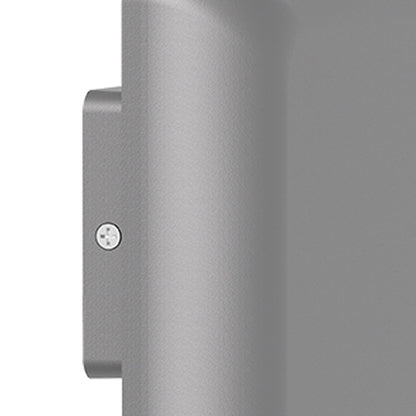 Waterproof Outdoor Wall Light Die-cast Aluminum Minimalist Geometric style