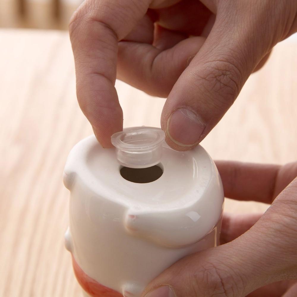 Panda Ceramic Salt And Pepper Shakers
