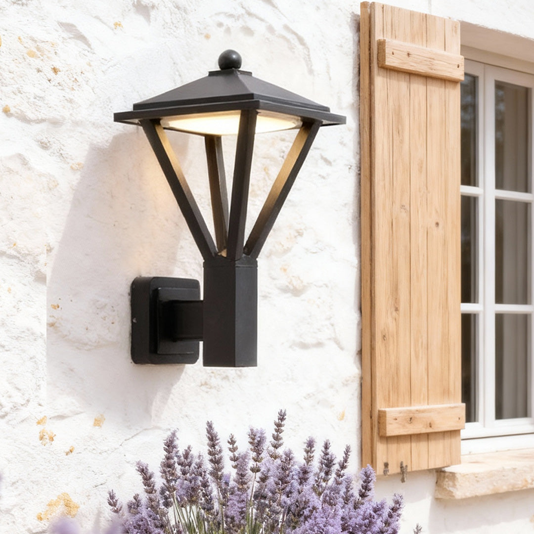 Wall Mounted Lights Outdoor LED Courtyard Decorative Lamp