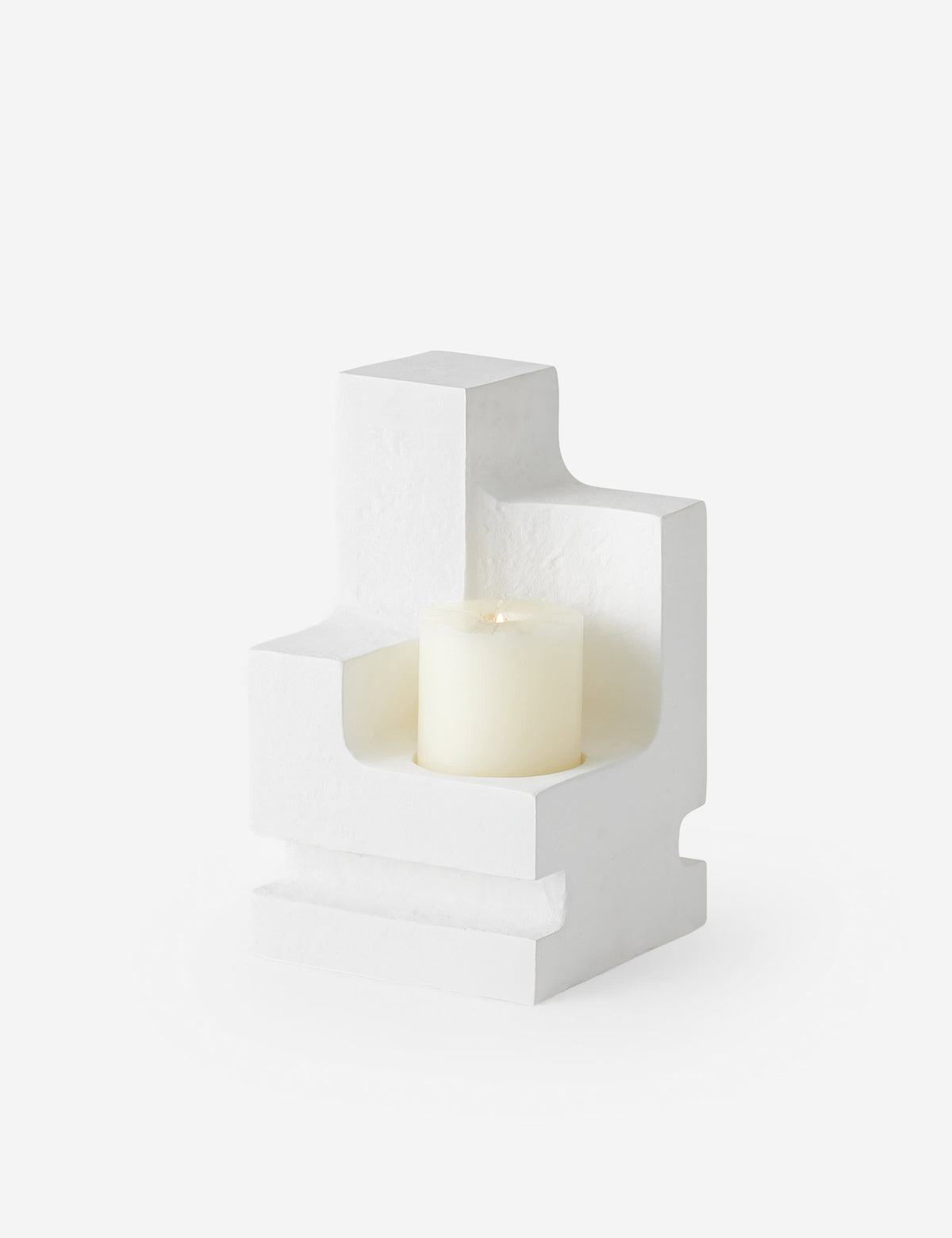La Structure Pillar Holder by Lemieux et Cie