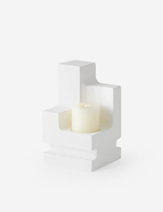 La Structure Pillar Holder by Lemieux et Cie