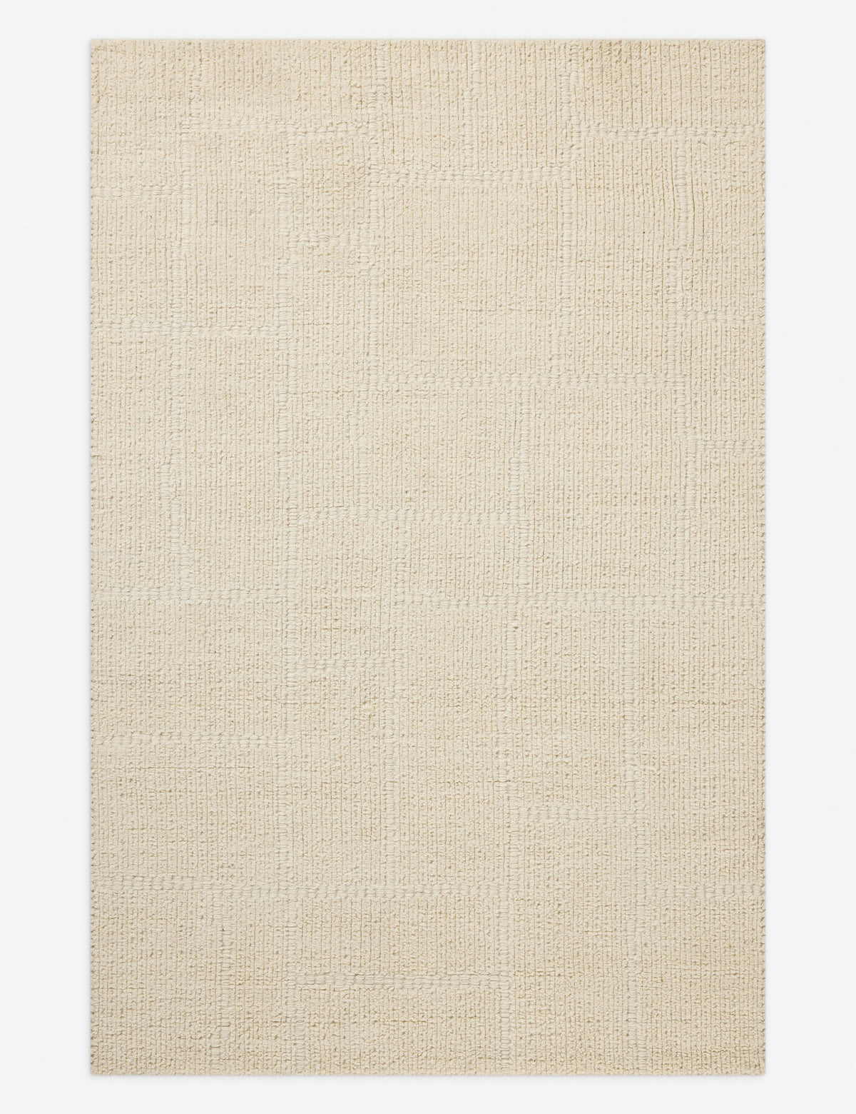 Greenwich Hand-Loomed Wool-Blend Rug by Jeremiah Brent x Loloi