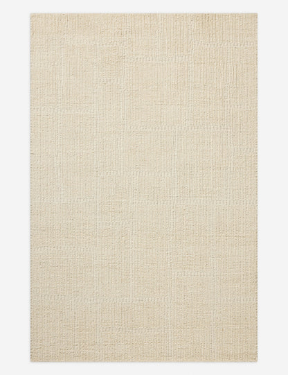 Greenwich Hand-Loomed Wool-Blend Rug by Jeremiah Brent x Loloi