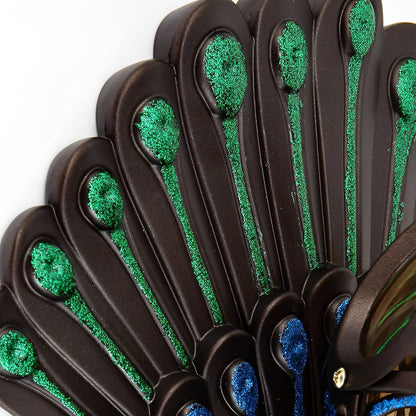 [Open-Box]Waterproof Retro Peacocks Aluminum European Style Outdoor Wall Light