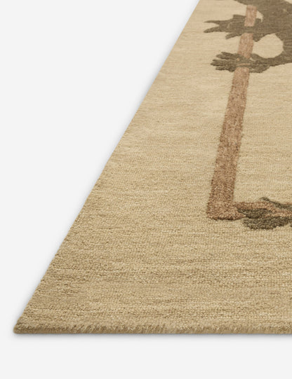 Romi Hand-Tufted Wool Rug by Brigette Romanek x Loloi