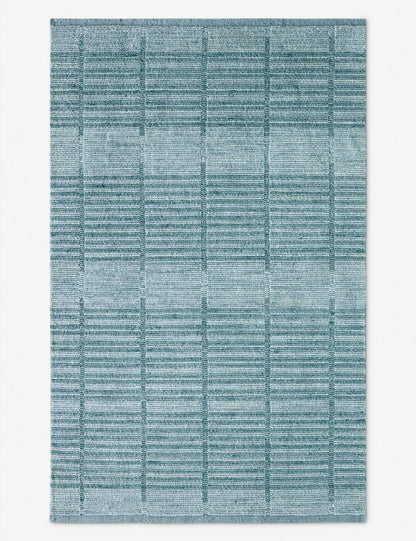 Bennington Handwoven Wool Rug