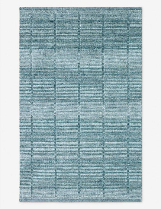 Bennington Handwoven Wool Rug