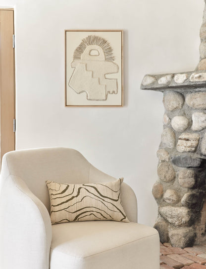 Canyon Pillow by Élan Byrd