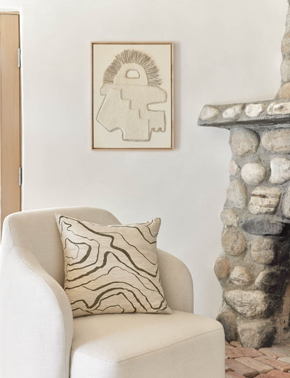 Canyon Pillow by Élan Byrd