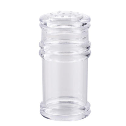 Plastic Salt And Pepper Shakers