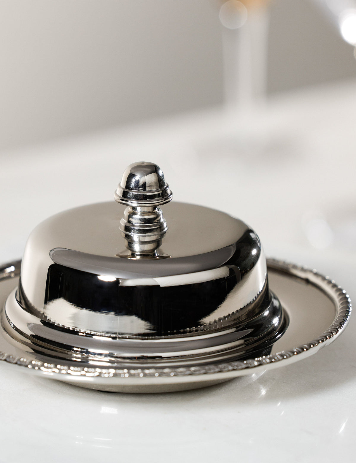 Chapin Butter Keeper