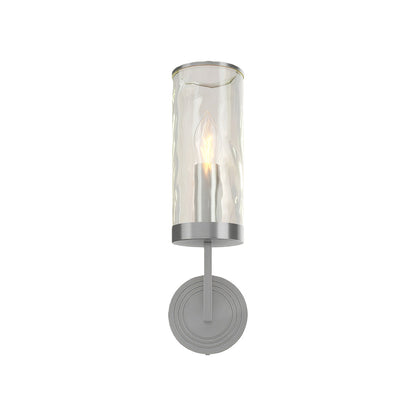 Wall Glass Light Modern Minimalist Style Copper Lamp