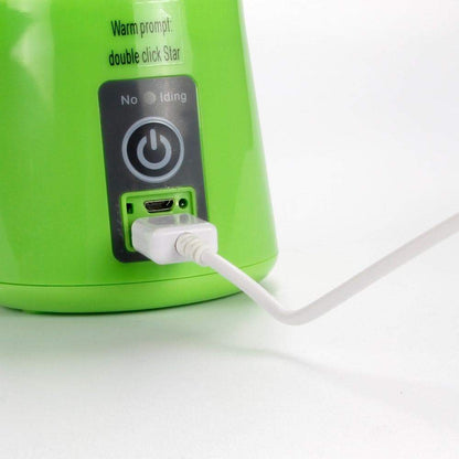 Portable USB Electric Fruit Citrus Juicer