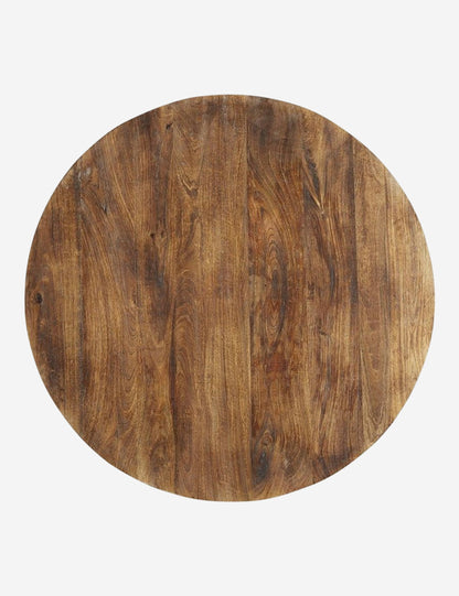 Jacob Round Coffee Table by Arteriors