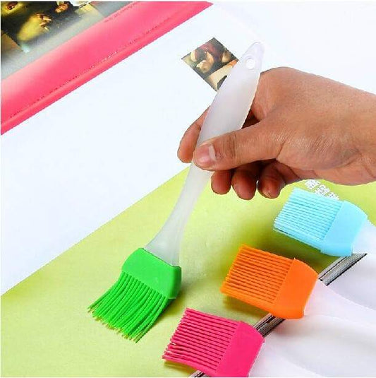Premium Silicone Basting Brush