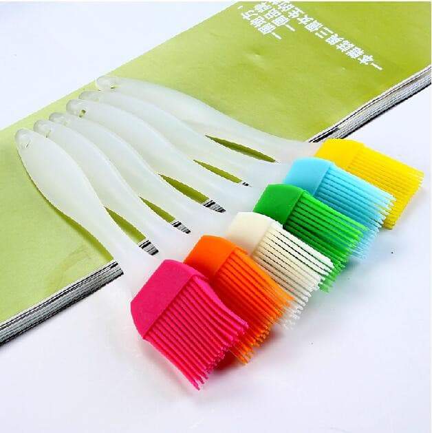 Premium Silicone Basting Brush